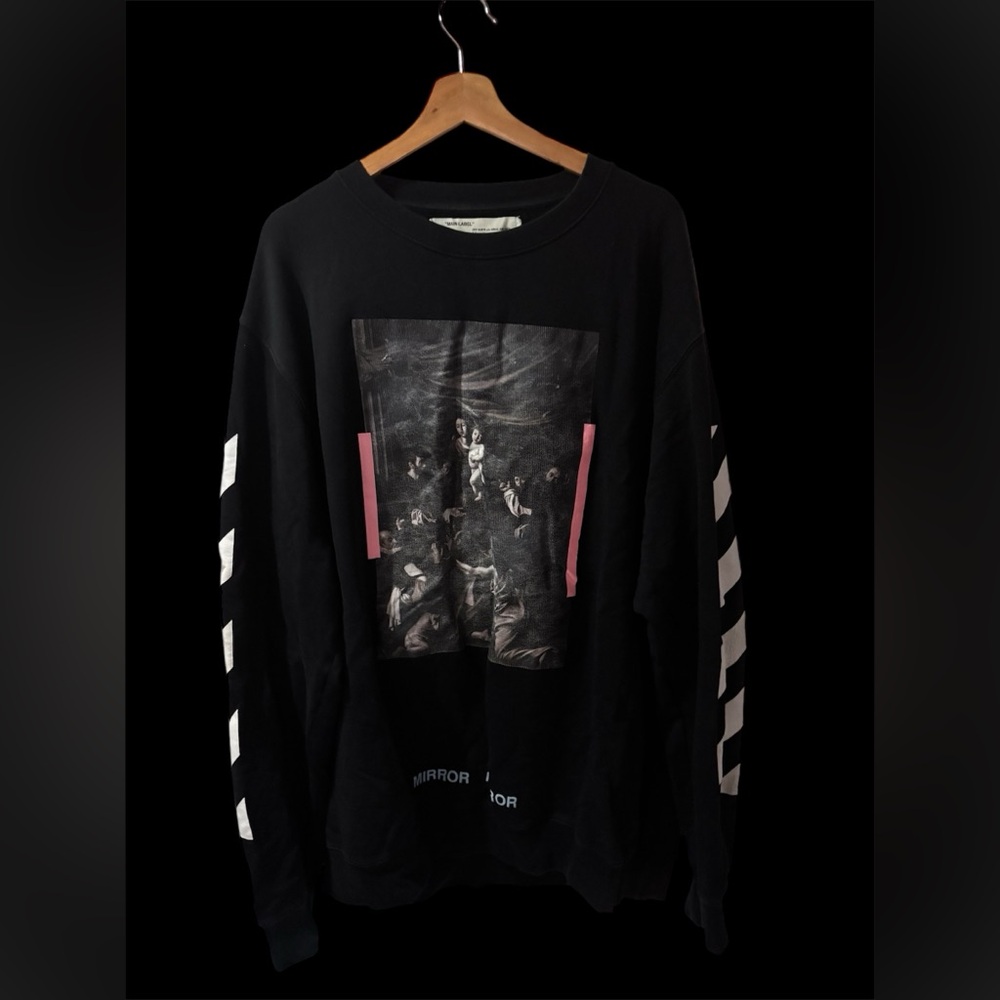 Off White Crewneck